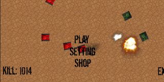 Tank Royale - Screenshot 2