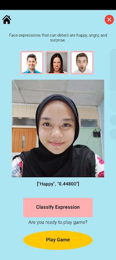 FHTC Face Expression - Screenshot 3