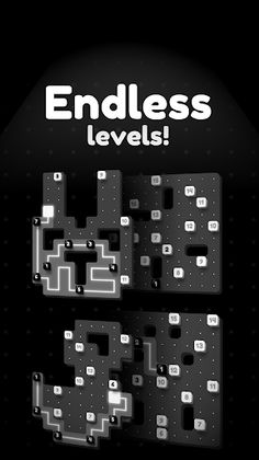 Numbers Line: Connect Em All! - Screenshot 3