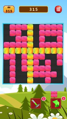 Little Moons Smart Puzzle Game - Screenshot 4