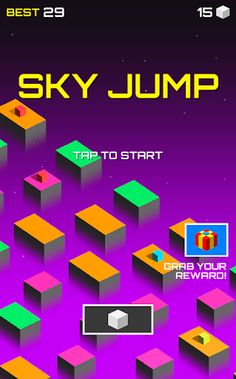 Sky Jump - Screenshot 1