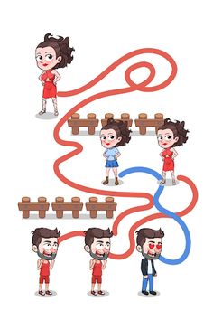 Home Rush: Draw To Home - Screenshot 4