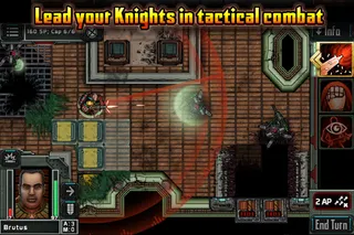 Templar Battleforce - Screenshot 2