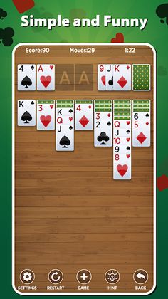 Solitaire - Offline Card Games - Screenshot 2