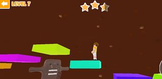Chocolate Island Parkour Obby - Screenshot 3