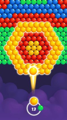 Bubble Shooter - Screenshot 3