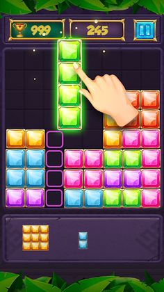 Block Puzzle Jewel - Screenshot 2