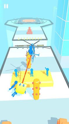 Emergency Helicopter - Screenshot 3
