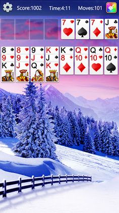 Solitaire Plus - Screenshot 3