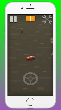 Drifty Car Chase - Addicting d - Screenshot 1