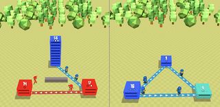 Town Building Survival - Screenshot 1