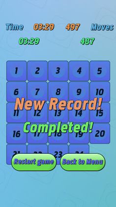 Sliding Puzzle - Screenshot 4