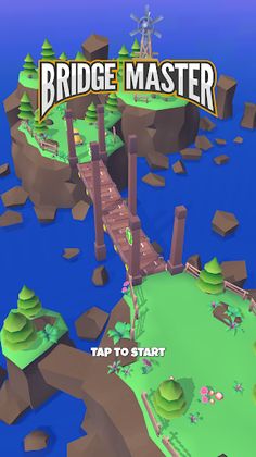 Bridge Master 3D - Screenshot 1
