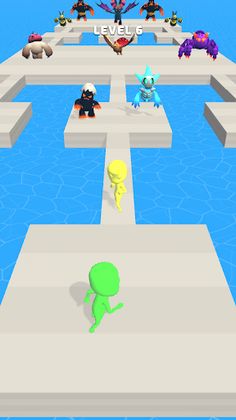 Monster Arena - Screenshot 2