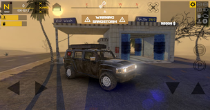Off-Road Desert Expedition - Screenshot 3