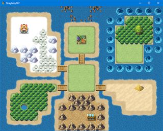 StrayFairyMV - Screenshot 3