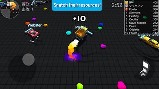 Crash vs Drift race.io - Screenshot 2