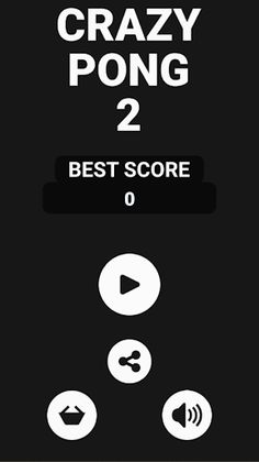 Crazy Pong 2 - Screenshot 1