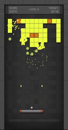 Brick Breaker - Screenshot 3