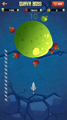 Fruit Spear - Play & Earn - Screenshot 1