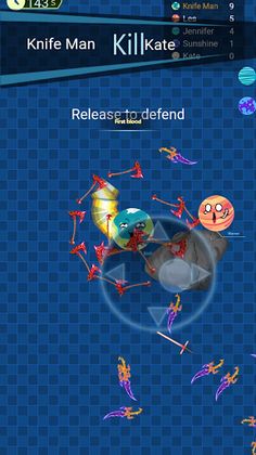 Sword Surround - Screenshot 3