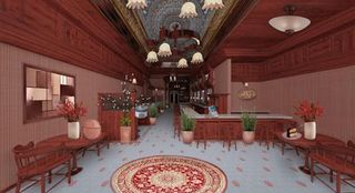 Escape Game - Feast - Screenshot 1