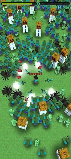 Autofire 3D: Craft Survival - Screenshot 3