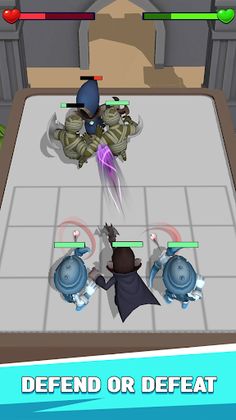 Merge monster: survival zombie - Screenshot 4