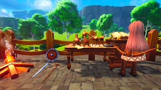 The Mistless Story - Screenshot 1