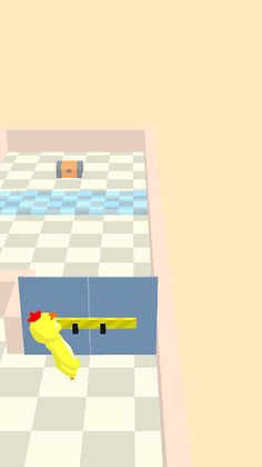 Сhicken Puzzle: Ragdoll Run - Screenshot 4