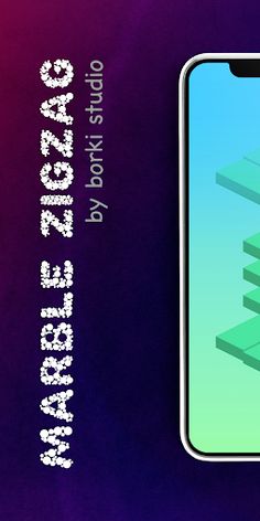 Marble ZigZag - Screenshot 1