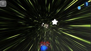 SpaceShip Tunnel - Screenshot 1