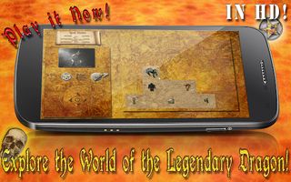 Hunt the Dragon HD - Screenshot 1