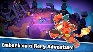 Swap Heroes: Eternal Legends - Screenshot 1