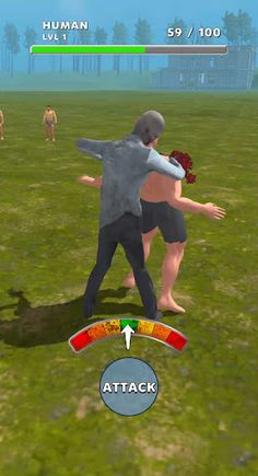 Hooman Hunter - Screenshot 3