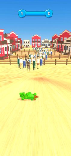 Cactus Bowling - Screenshot 3