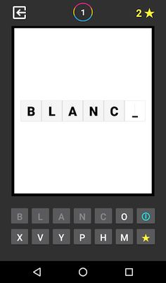 ¿Qué Color? - Screenshot 3