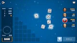 Farkle 10000 - Dice Game - Screenshot 2