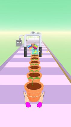 Blossom Stack 3D - Screenshot 3