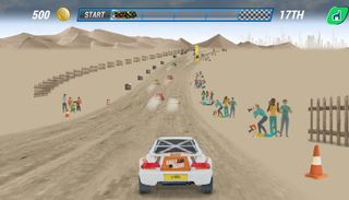 CarRush - Screenshot 1