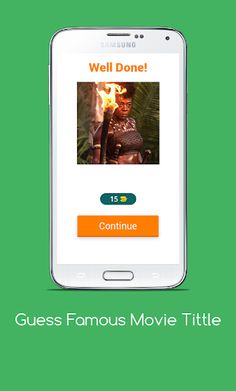 Guess Famous Movie Tittle - Screenshot 2