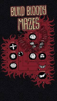 Bella Wants Blood – Horror TD - Screenshot 1