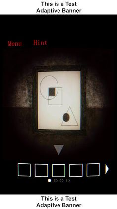 Escape game Spooky room - Screenshot 2