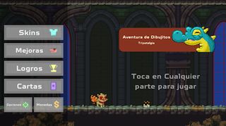 Aventura de Dibujitos - Screenshot 1