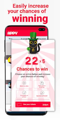 APPY 100% free contests game - Screenshot 3