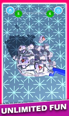 Soap dicing - Screenshot 1