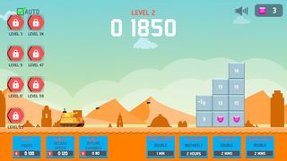 Idle Tank Brick - Screenshot 1