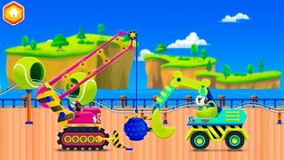 Pup struction Coaster Creator - Screenshot 1