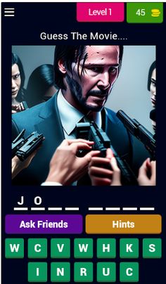 Guess The Pic Fun Game - Screenshot 1