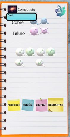 Master Chemistry - Screenshot 2